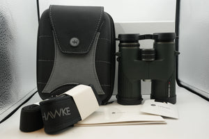* DEMO * Hawke Sport Optics 10x42 Frontier ED X Binoculars (Green) at PROCAM | procam.com