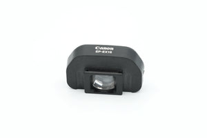 * USED * Canon EP-EX15 Eyepiece Extender at PROCAM | procam.com
