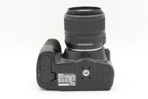 * AS IS * Nikon D3300 DSLR Camera with NIKKOR AF-S DX 18-55mm f/3.5-5.6 G II VR Lens at PROCAM | procam.com