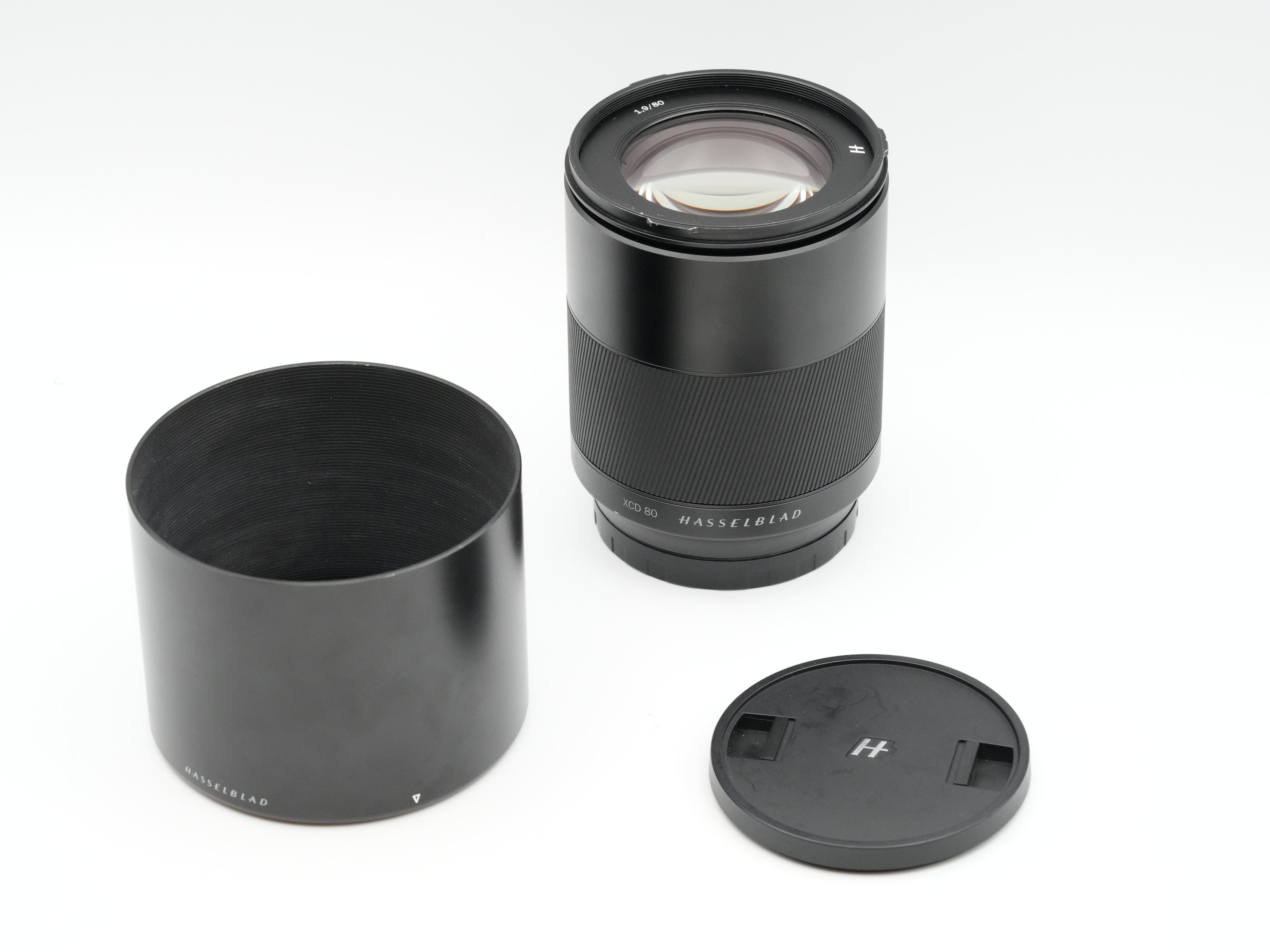 USED * Hasselblad XCD 80mm f1.9 Digital Medium Format Lens at