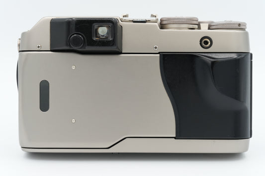 * USED * Contax G1 Green Label 35mm Film Camera with Carl Zeiss Planar T* 45mm f/2 Lens