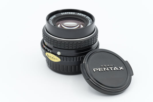 * USED * SMC Asahi Pentax-M 50mm f/1.7 Lens for K Mount