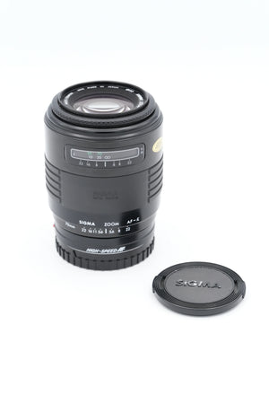 * USED * Sigma 70-210mm f/4-5.6 for Pentax at PROCAM | procam.com