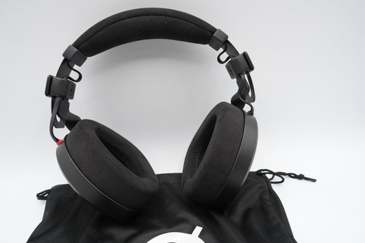* OPEN BOX EXCELLENT * RODE NTH-100M Professional Over-Ear Headset (Black)