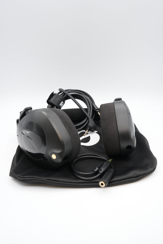 * OPEN BOX EXCELLENT * RODE NTH-100M Professional Over-Ear Headset (Black)