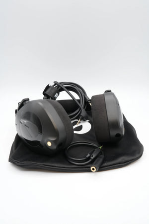 * OPEN BOX EXCELLENT * RODE NTH-100M Professional Over-Ear Headset (Black) at PROCAM | procam.com