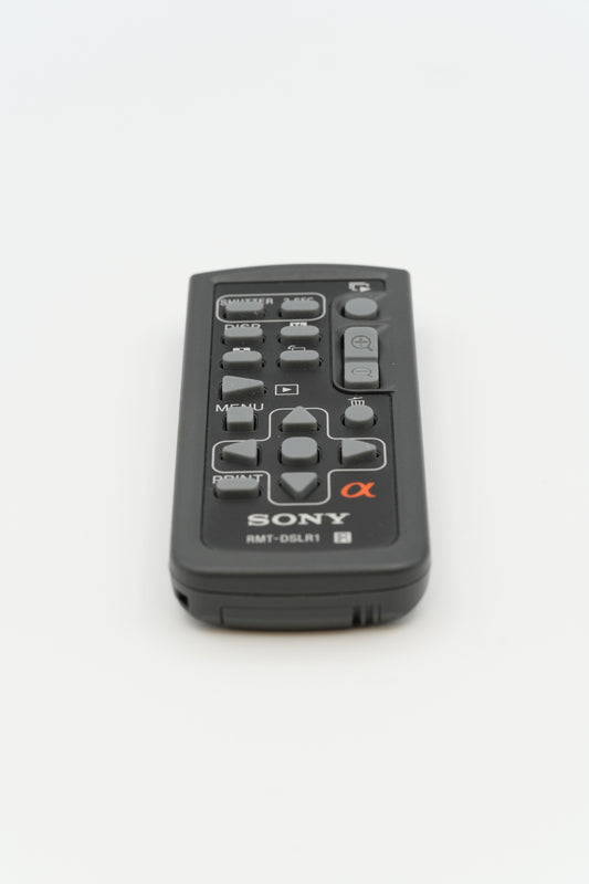 * USED * Sony RMT-DSLR1 Command Remote