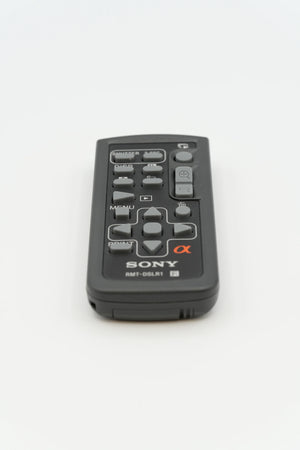 * USED * Sony RMT-DSLR1 Command Remote at PROCAM | procam.com