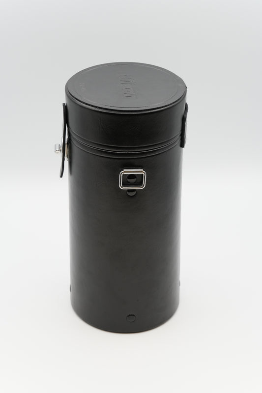 * USED * Nikon CL-45 Hard Lens Case (for Nikon AF 200mm D Lens)