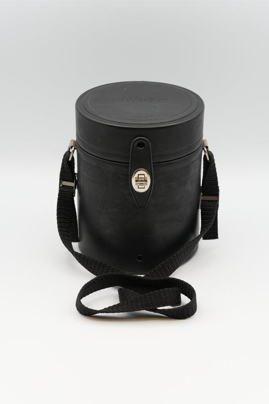 * USED * Nikon CL-74 Hard Case w/ Strap (for Nikon AF-S 28-70 f/2.8 D Lens)