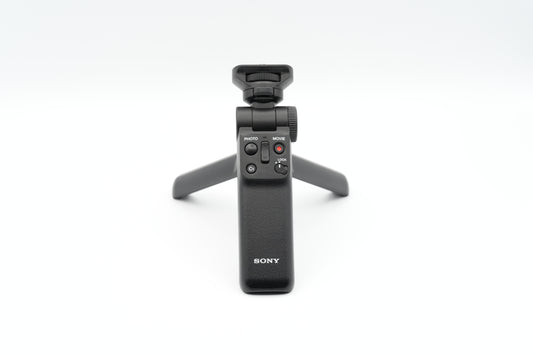 * USED * Sony GP-VPT2BT Shooting Grip with Wireless Remote Commander