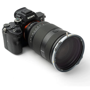 NiSi JetMag Pro 95MAG True Color Variable ND Magnetic Filter (95mm, 1-5 Stops) - JetMag Adaptor Required at PROCAM | procam.com