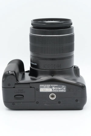 * USED * Canon EOS Rebel T3 DSLR Camera w/ EF-S 18-55mm f/3.5-5.6 IS II Lens at PROCAM | procam.com