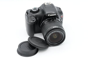 * USED * Canon EOS Rebel T3 DSLR Camera w/ EF-S 18-55mm f/3.5-5.6 IS II Lens at PROCAM | procam.com