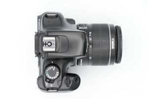 * USED * Canon EOS Rebel T3 DSLR Camera w/ EF-S 18-55mm f/3.5-5.6 IS II Lens at PROCAM | procam.com