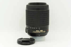 * AS IS * Nikon AF-S DX NIKKOR 55-200mm f/4-5.6 G ED VR Lens at PROCAM | procam.com