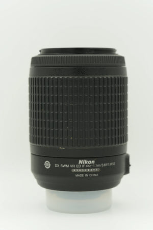 * AS IS * Nikon AF-S DX NIKKOR 55-200mm f/4-5.6 G ED VR Lens at PROCAM | procam.com