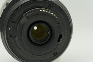 * AS IS * Nikon AF-S DX NIKKOR 55-200mm f/4-5.6 G ED VR Lens at PROCAM | procam.com