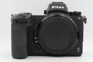 * DEMO * Nikon Z6 II Mirrorless Camera at PROCAM | procam.com