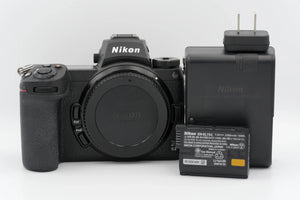 * DEMO * Nikon Z6 II Mirrorless Camera at PROCAM | procam.com