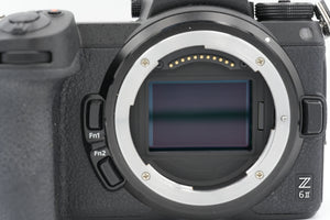 * DEMO * Nikon Z6 II Mirrorless Camera at PROCAM | procam.com