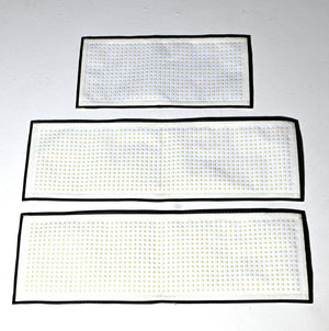 * USED * Westcott Peter Hurley Flex Cine Bi-Color 3-Light Kit (1 x 2') at PROCAM | procam.com