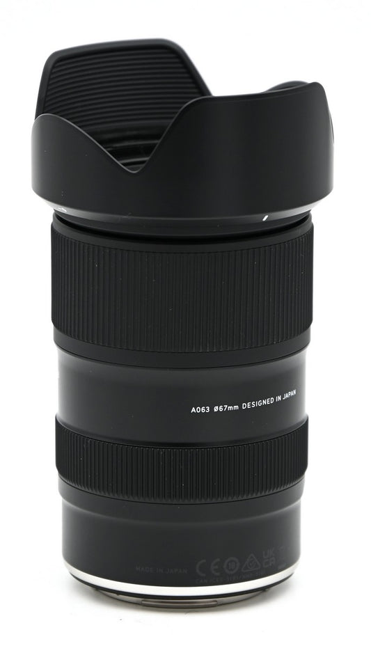 * OPEN BOX EXCELLENT * Tamron 28-75mm f/2.8 Di III VXD G2 Lens for Nikon Z