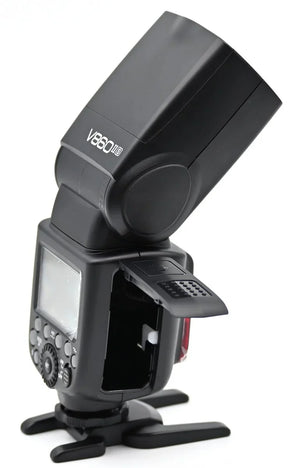 * OPEN BOX EXCELLENT * Godox VING V860IIS TTL Li-Ion Flash Kit for Sony Cameras at PROCAM | procam.com