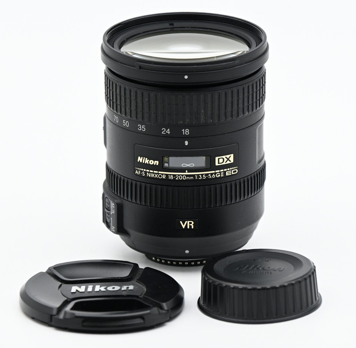 Nikon DX AF-S 18-200mm 3.5-5.6GII VR (3) 【公式通販】