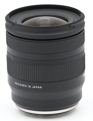 * OPEN BOX EXCELLENT * Tamron 11-20mm f/2.8 Di III-A RXD Lens for FUJIFILM X at PROCAM | procam.com