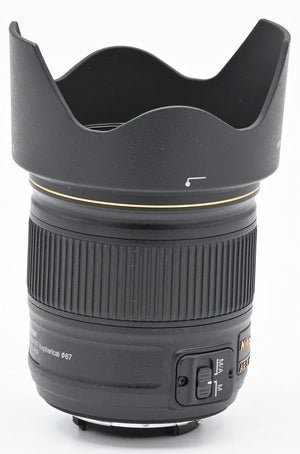 * OPEN BOX EXCELLENT * Nikon AF-S NIKKOR 28mm f/1.8G Lens at PROCAM | procam.com