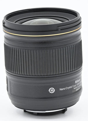 * OPEN BOX EXCELLENT * Nikon AF-S NIKKOR 28mm f/1.8G Lens at PROCAM | procam.com
