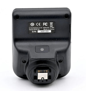 * OPEN BOX EXCELLENT* ProMaster SM1S Speedlight Master Transmitter for Sony at PROCAM | procam.com