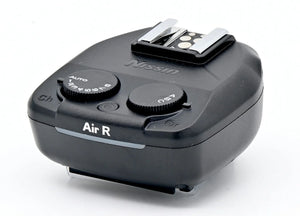 * OPEN BOX EXCELLENT * Nissin Air R Receiver for Nikon Flashes at PROCAM | procam.com