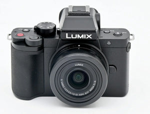 * OPEN BOX EXCELLENT * Panasonic Lumix DC-G100 Mirrorless Digital Camera with 12-32mm Lens at PROCAM | procam.com