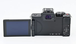 * OPEN BOX EXCELLENT * Panasonic Lumix DC-G100 Mirrorless Digital Camera with 12-32mm Lens at PROCAM | procam.com