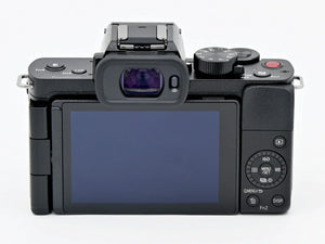 * OPEN BOX EXCELLENT * Panasonic Lumix DC-G100 Mirrorless Digital Camera with 12-32mm Lens at PROCAM | procam.com