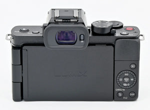 * OPEN BOX EXCELLENT * Panasonic Lumix DC-G100 Mirrorless Digital Camera with 12-32mm Lens at PROCAM | procam.com