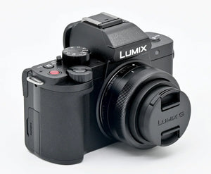 * OPEN BOX EXCELLENT * Panasonic Lumix DC-G100 Mirrorless Digital Camera with 12-32mm Lens at PROCAM | procam.com