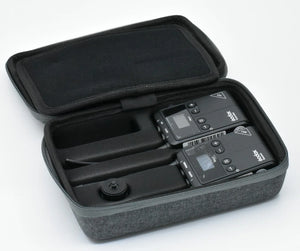 * OPEN BOX GOOD * Godox WMicS1 Kit 1 Camera-Mount Wireless Omni Lavalier Microphone System for Mirrorless/DSLR Cameras (514 to 596 MHz) 001 at PROCAM | procam.com