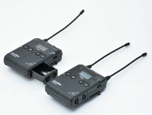 * OPEN BOX GOOD * Godox WMicS1 Kit 1 Camera-Mount Wireless Omni Lavalier Microphone System for Mirrorless/DSLR Cameras (514 to 596 MHz) 001 at PROCAM | procam.com