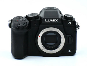 * OPEN BOX * Panasonic Lumix DMC-G85 Mirrorless Micro Four Thirds Digital Camera with 12-60mm Lens at PROCAM | procam.com