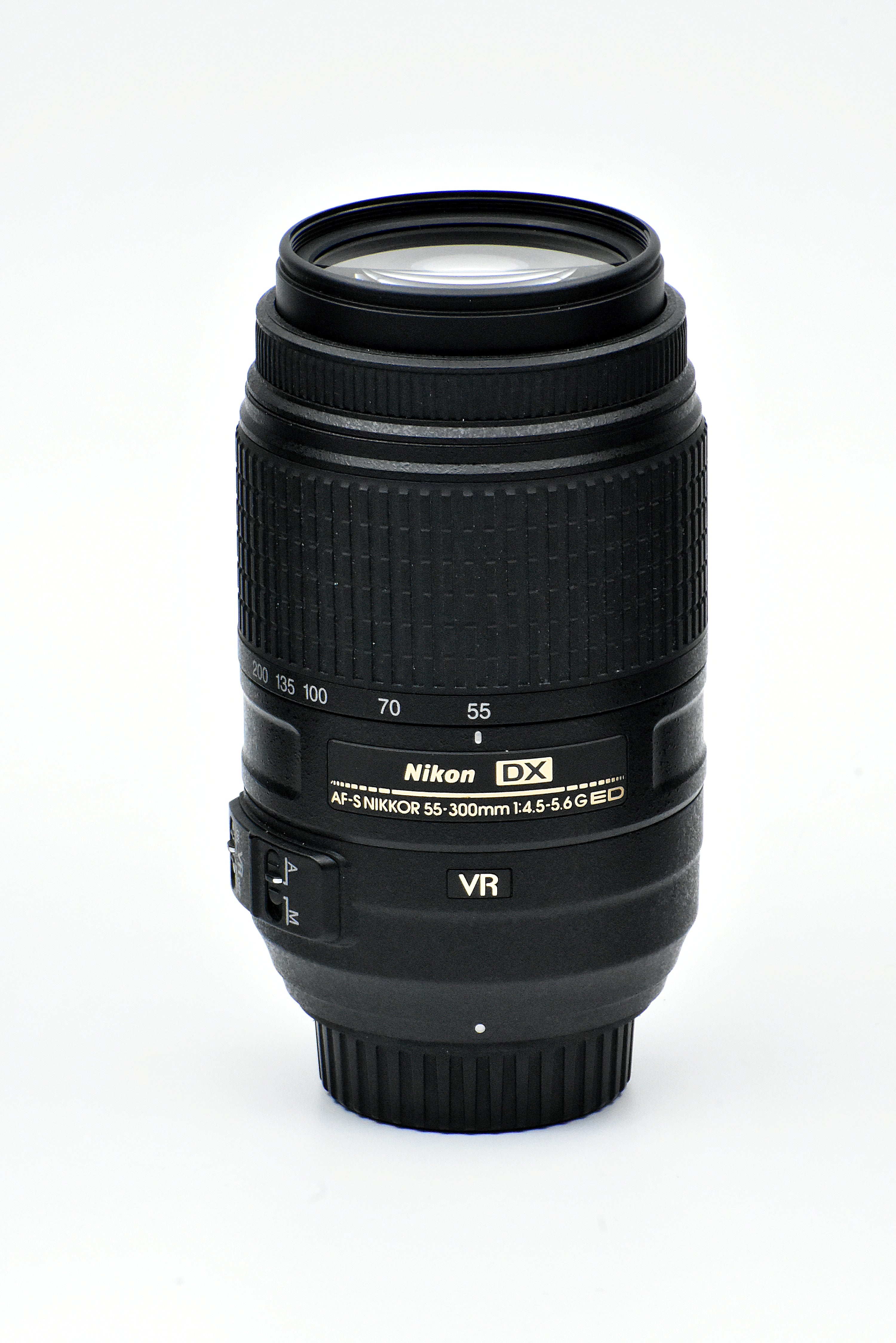 Nikon AF-S DX NIKKOR 55-300mm-