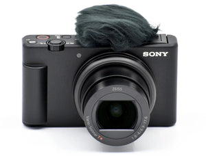 * OPEN BOX EXCELLENT * Sony ZV-1 II Digital Camera (Black) at PROCAM | procam.com