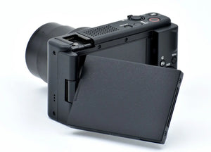 * OPEN BOX EXCELLENT * Sony ZV-1 II Digital Camera (Black) at PROCAM | procam.com