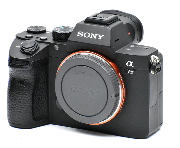 *** USED *** Sony a7III Body Only