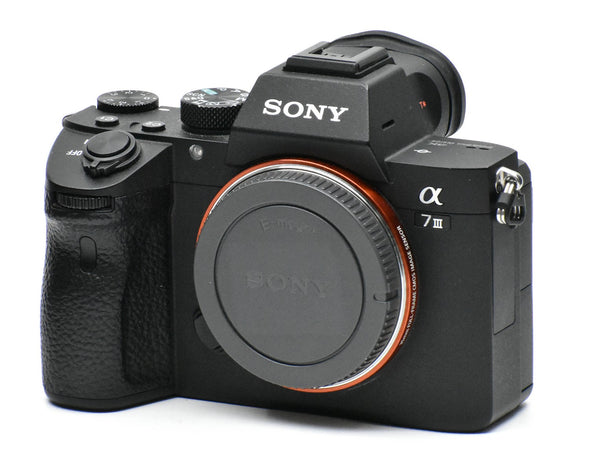 *** USED *** Sony a7 III  Body Only