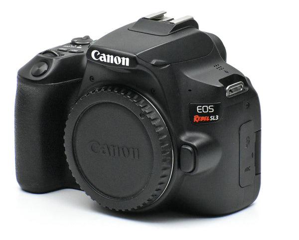 ***USED***Canon EOS Rebel SL3 camera body
