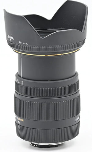 * OPEN BOX EXCELLENT * Sigma 17-50mm f/2.8 EX DC OS HSM Lens for Nikon F at PROCAM | procam.com