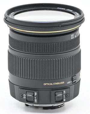 * OPEN BOX EXCELLENT * Sigma 17-50mm f/2.8 EX DC OS HSM Lens for Nikon F at PROCAM | procam.com
